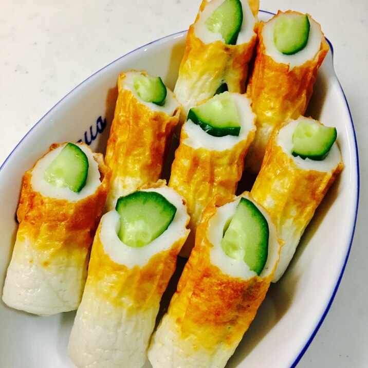 ちくわ胡瓜